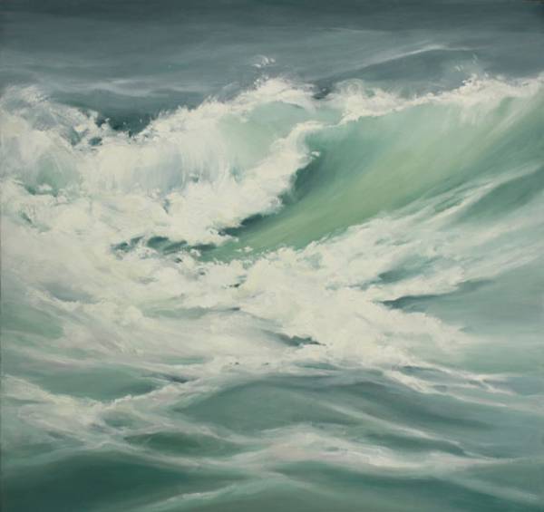 Plein Air Wave